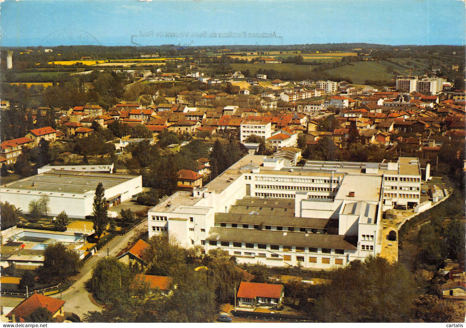 01-CHATILLON SUR CHALARONNE-N 596-A/0085 - Châtillon-sur-Chalaronne