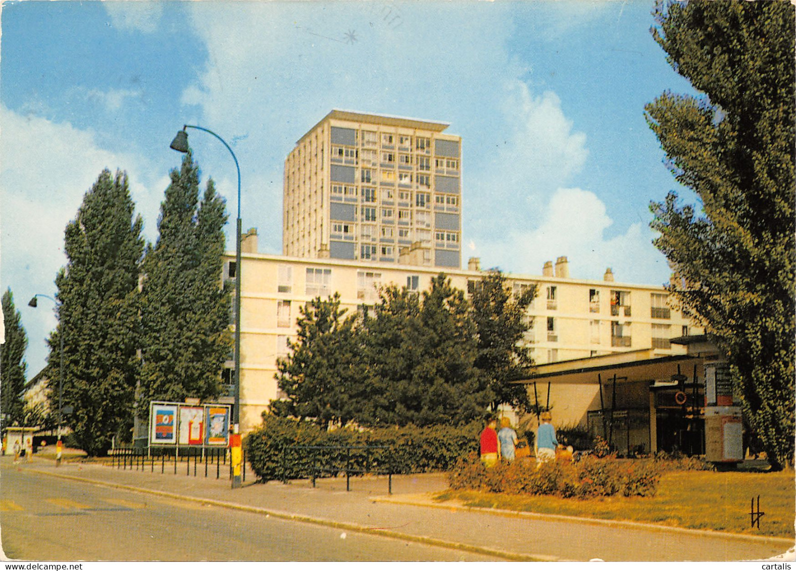 95-SARCELLES-N 595-C/0103 - Sarcelles