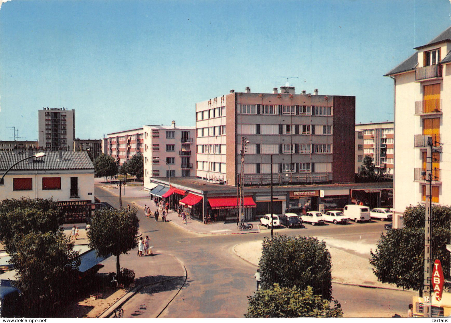 95-PONTOISE-N 595-C/0079 - Pontoise