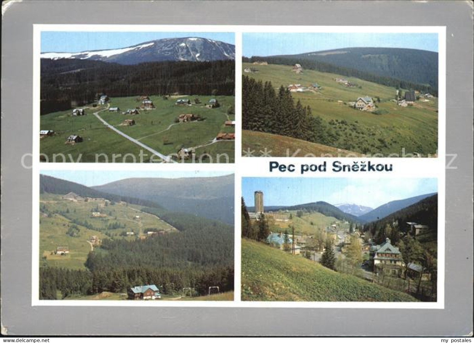 72516830 Krkonose Pec Pod Snezkou  - Pologne