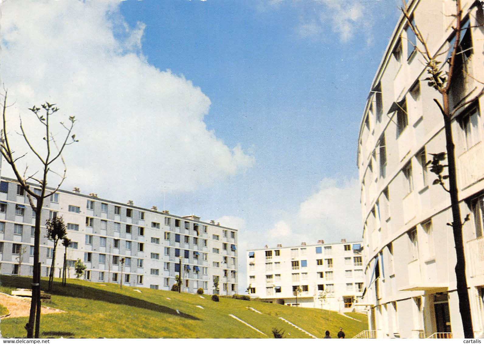 95-MONTIGNY LES CORMEILLES-N 595-C/0011 - Montigny Les Cormeilles