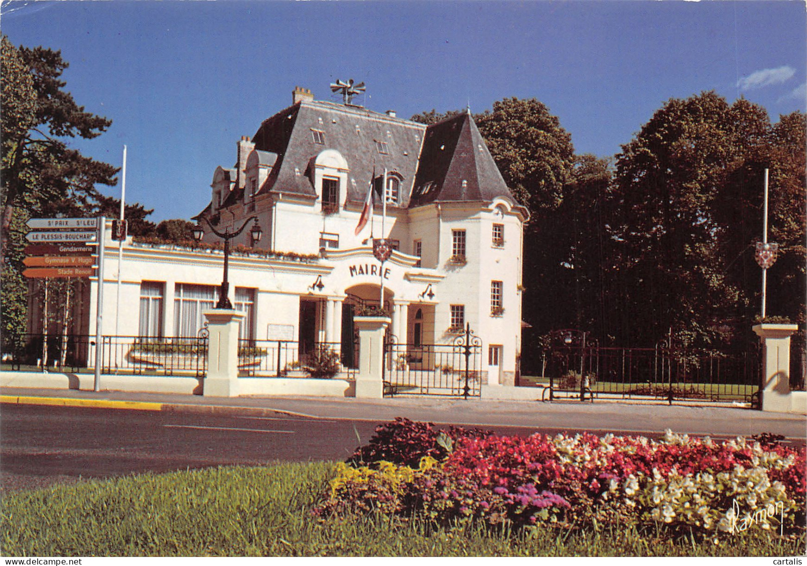 95-ERMONT-N 595-B/0181 - Ermont-Eaubonne