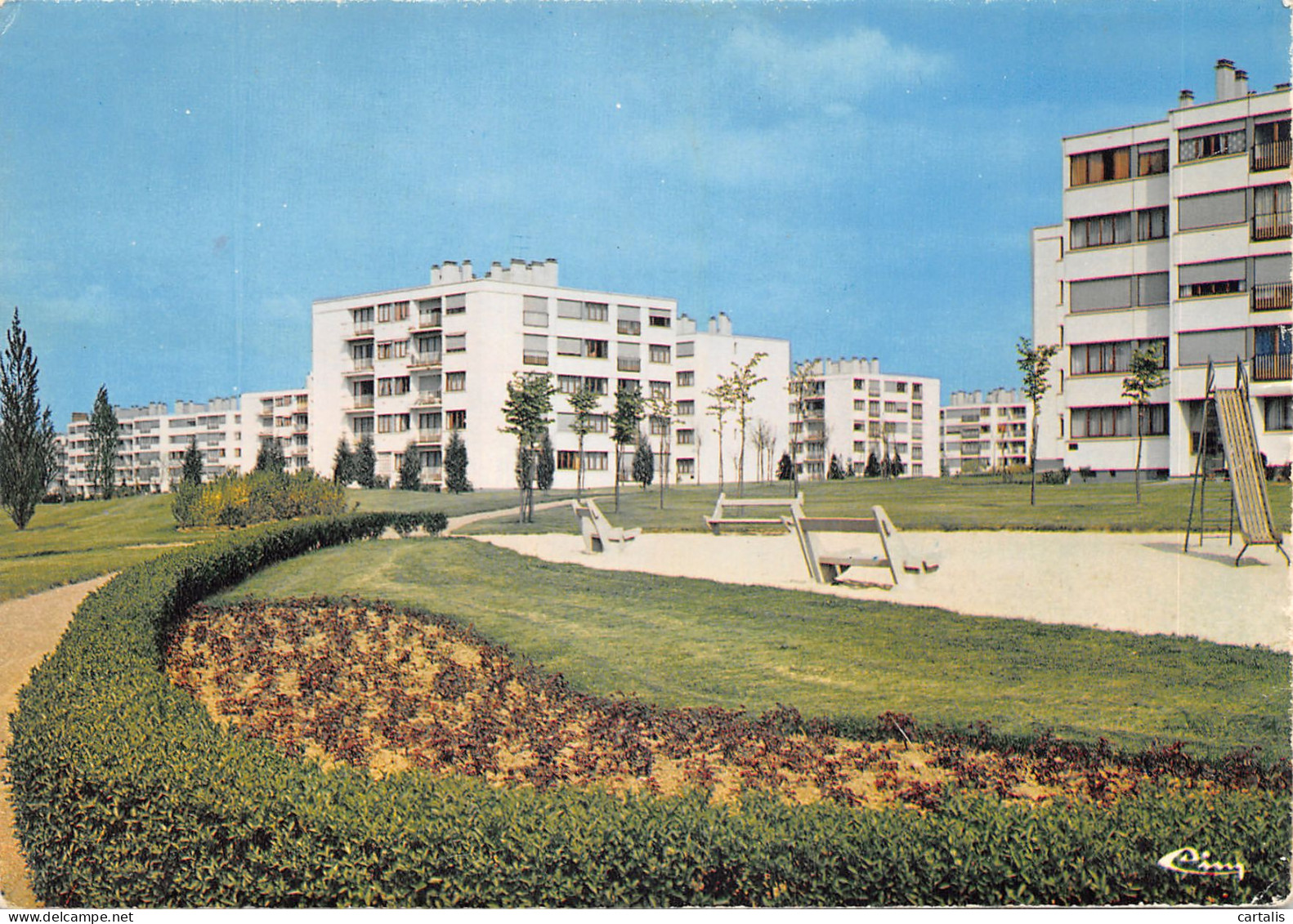 94-CHENNEVIERES-N 595-B/0127 - Chennevieres Sur Marne