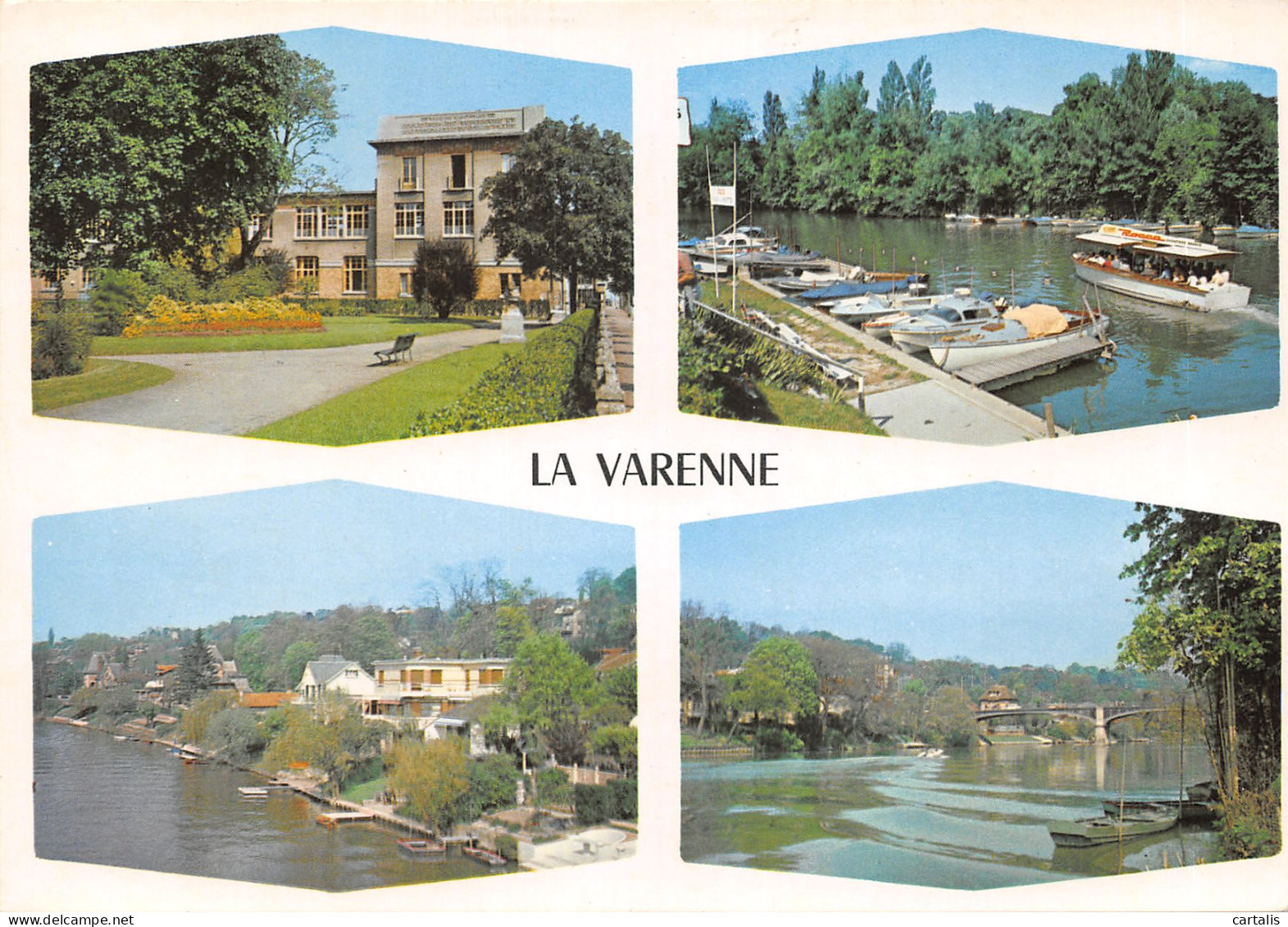 94-LA VARENNE-N 595-B/0081 - Sonstige & Ohne Zuordnung