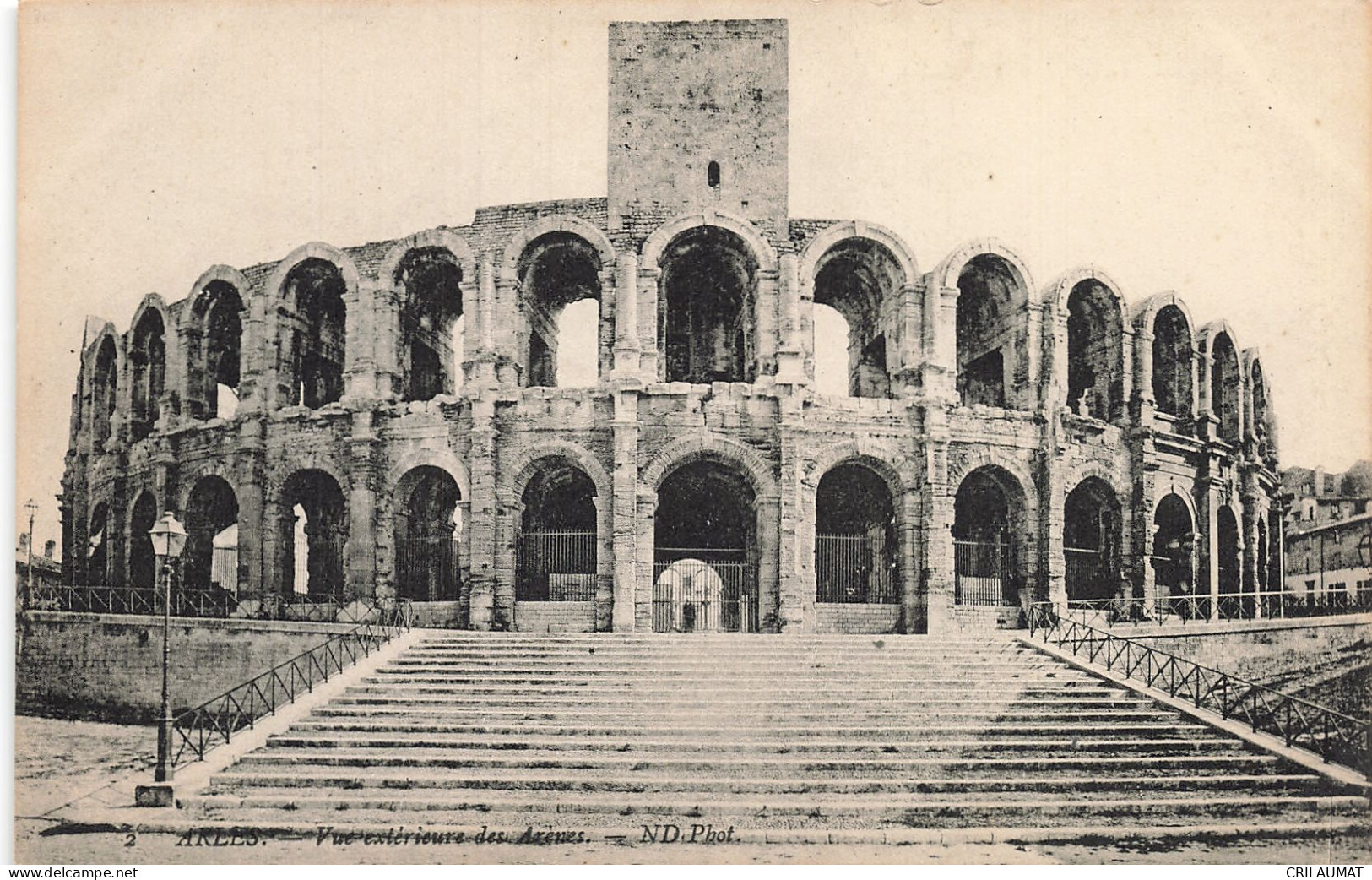 13-ARLES-N°T5313-E/0237 - Arles