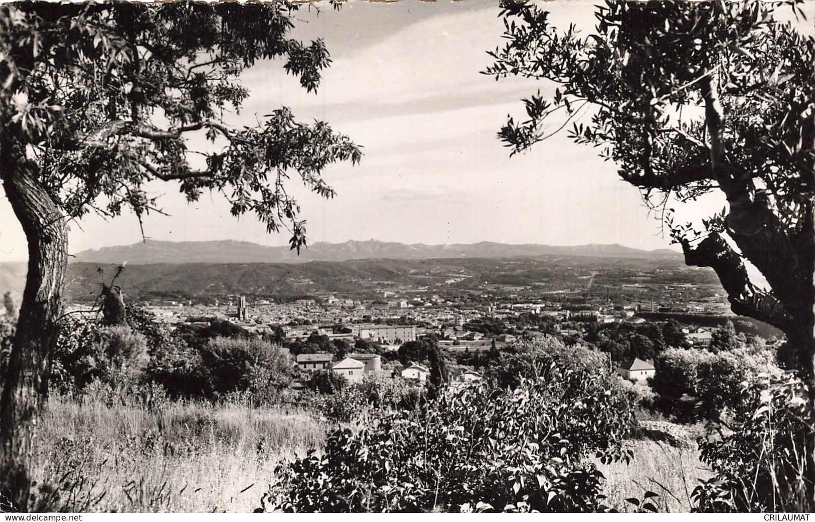 13-AIX EN PROVENCE-N°T5313-E/0141 - Aix En Provence