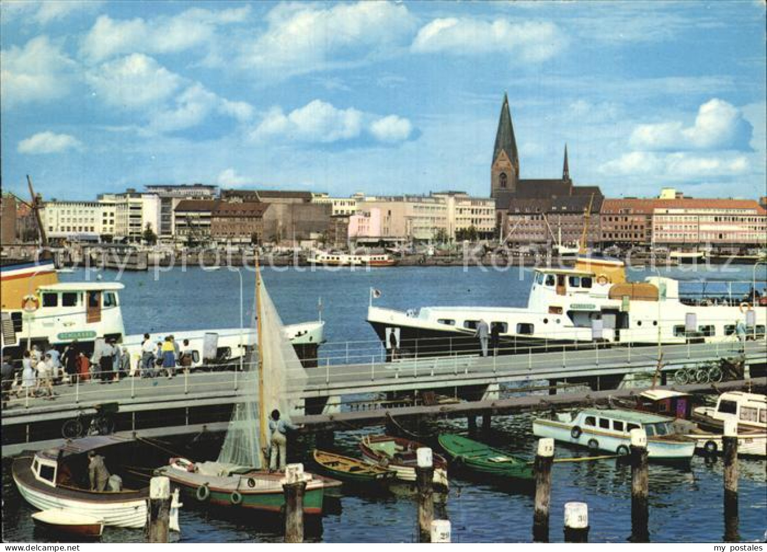 72516723 Kiel Hafenpartie Kiel - Kiel