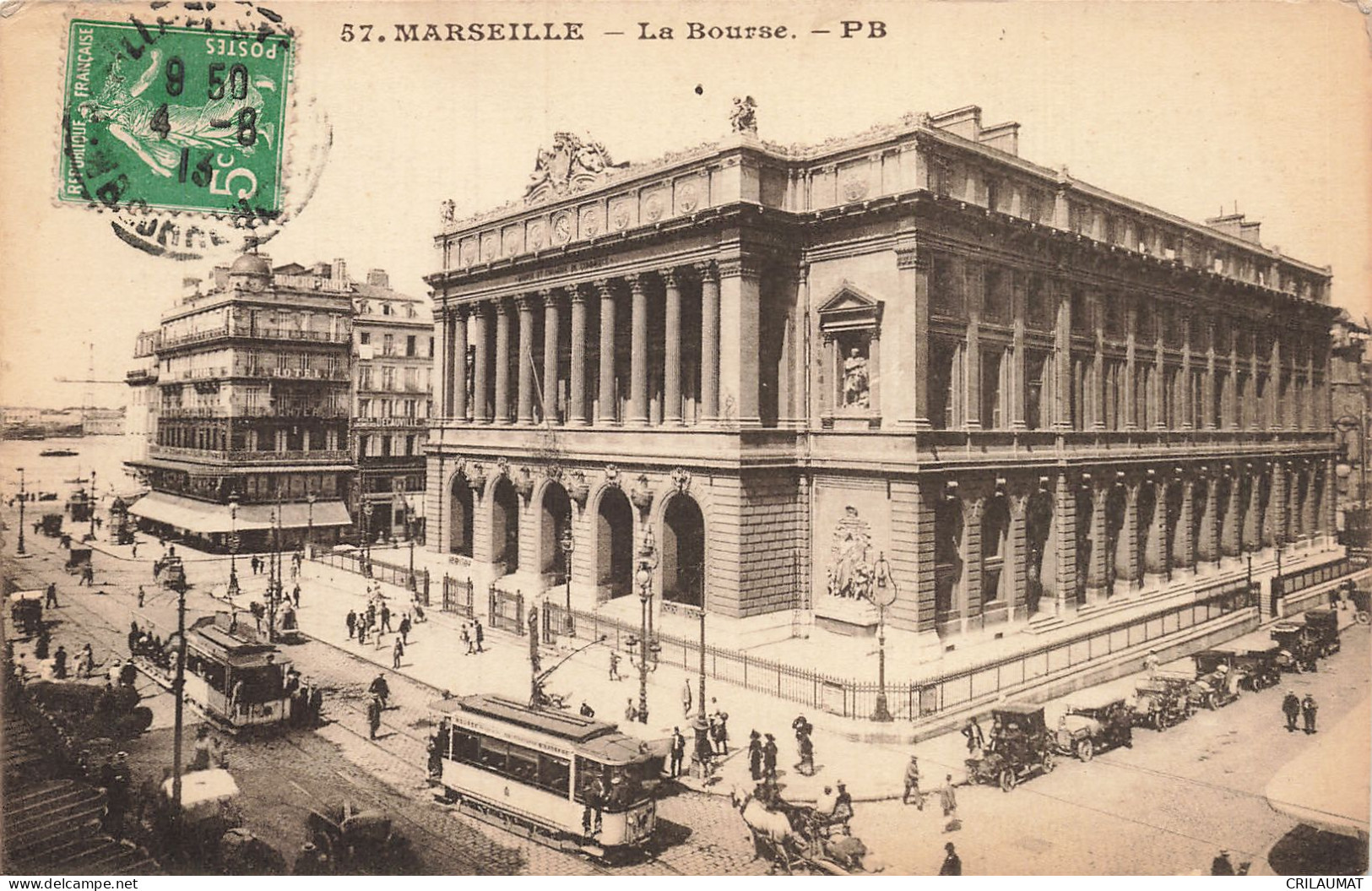 13-MARSEILLE-N°T5313-D/0133 - Other