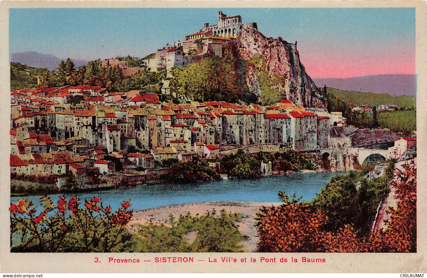 04-SISTERON-N°T5313-D/0067 - Sisteron