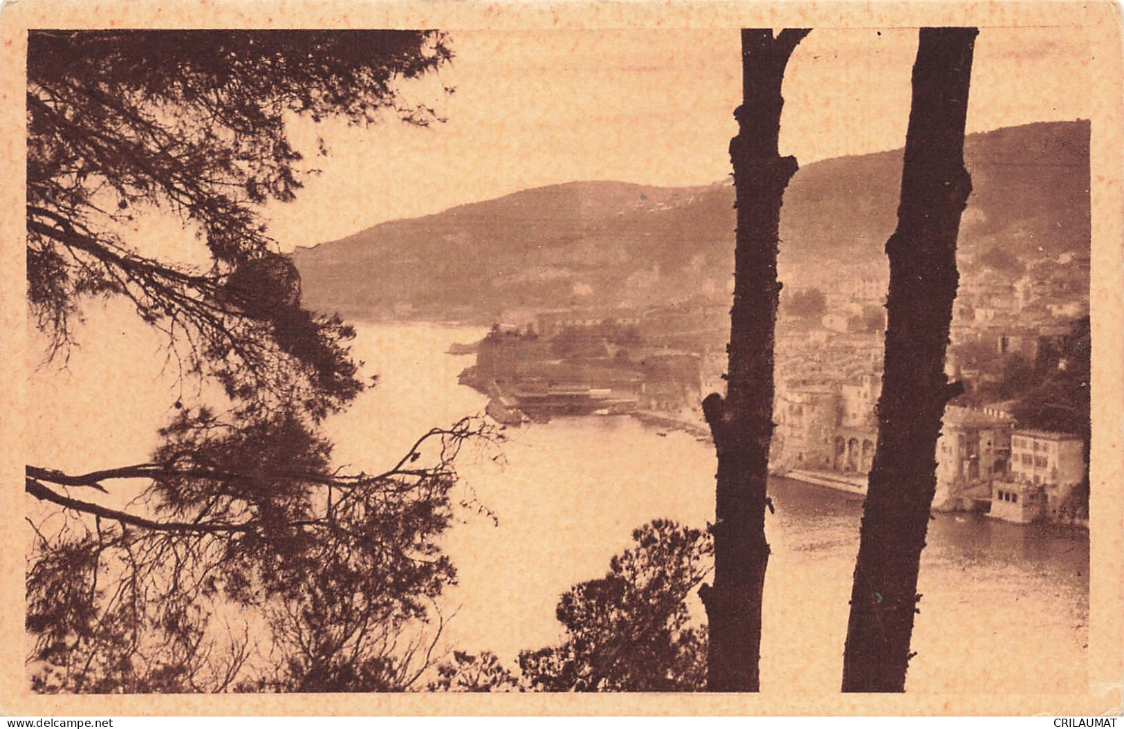 06-VILLEFRANCHE SUR MER-N°T5313-C/0221 - Villefranche-sur-Mer