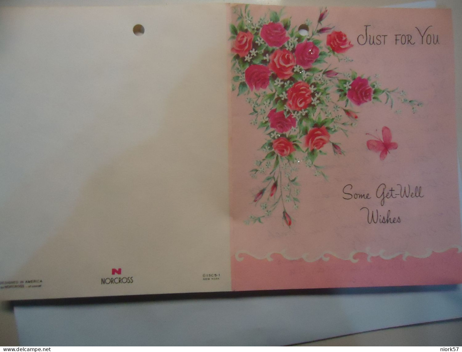 UNITED STATES POSTCARDS   1962SPECIAL   GREETING FLOWERS - Sonstige & Ohne Zuordnung
