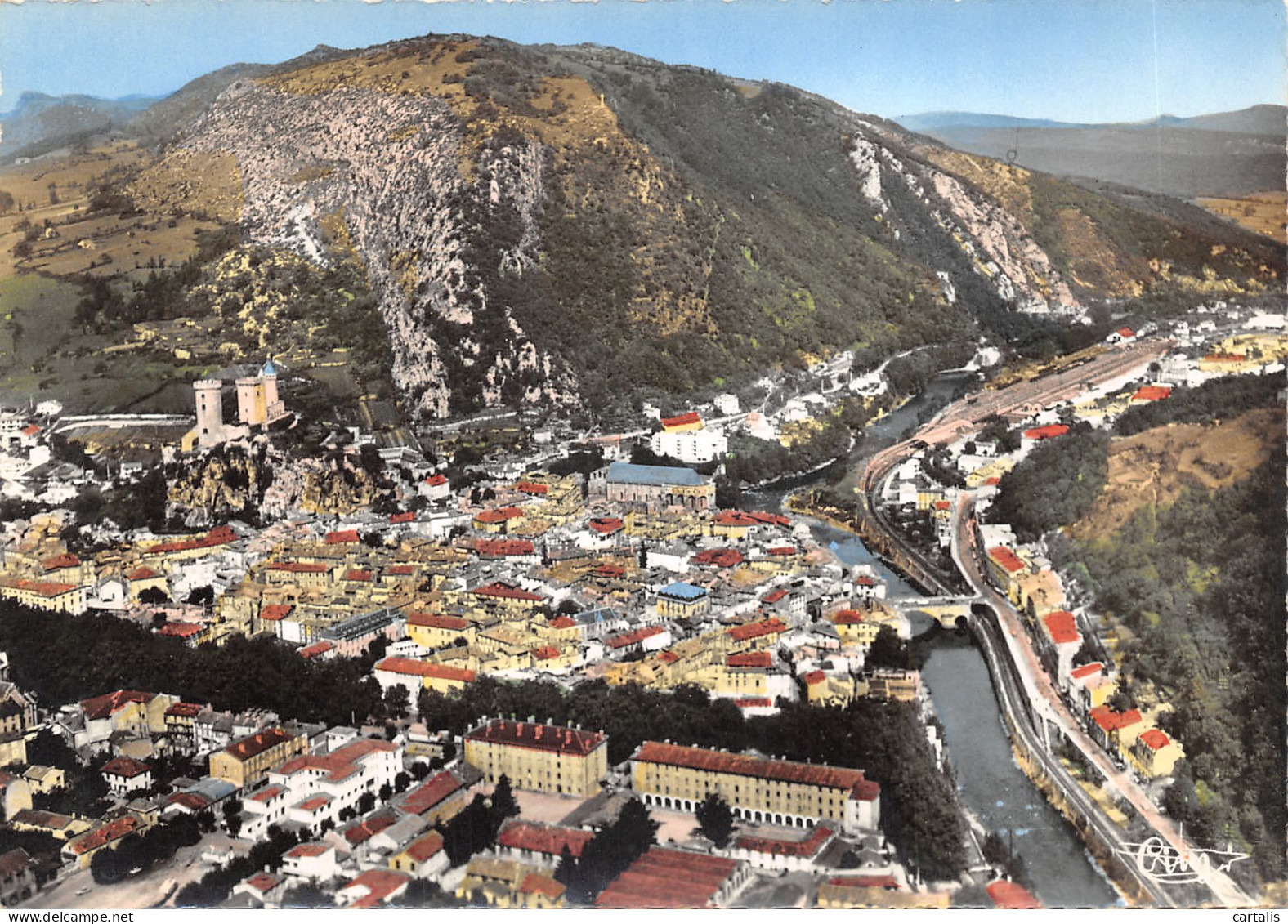 09-FOIX-N 596-D/0139 - Foix