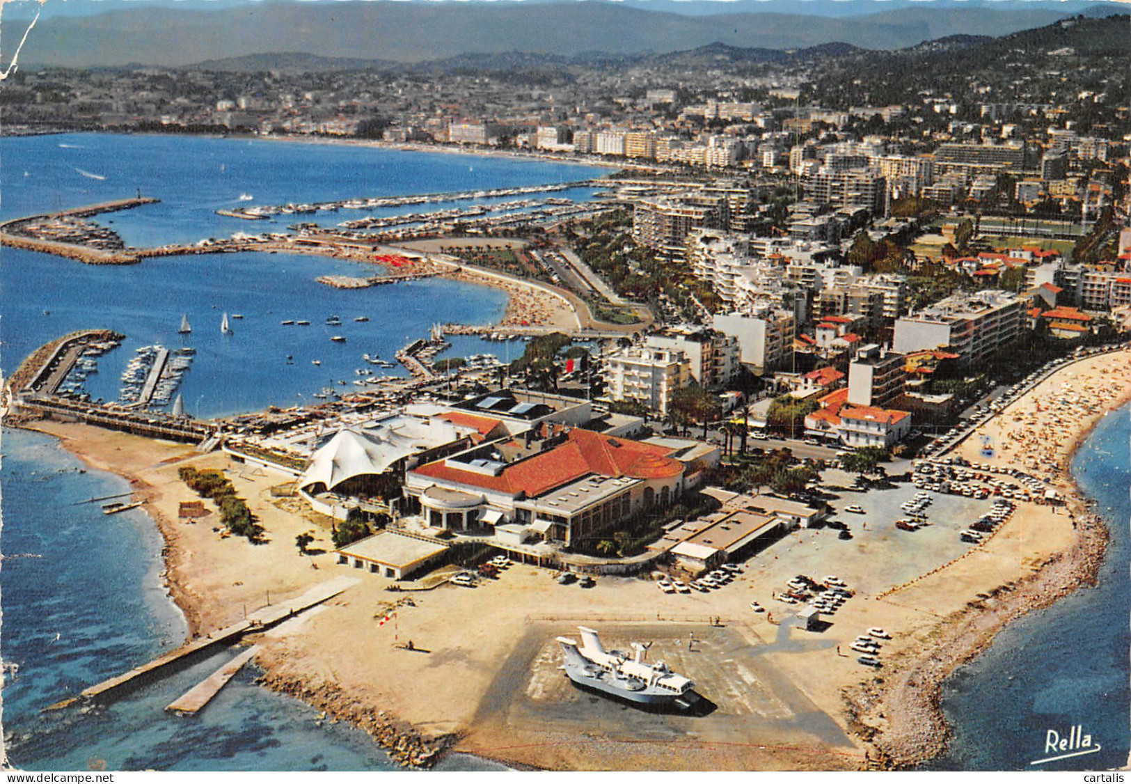 06-CANNES-N 596-C/0151 - Cannes