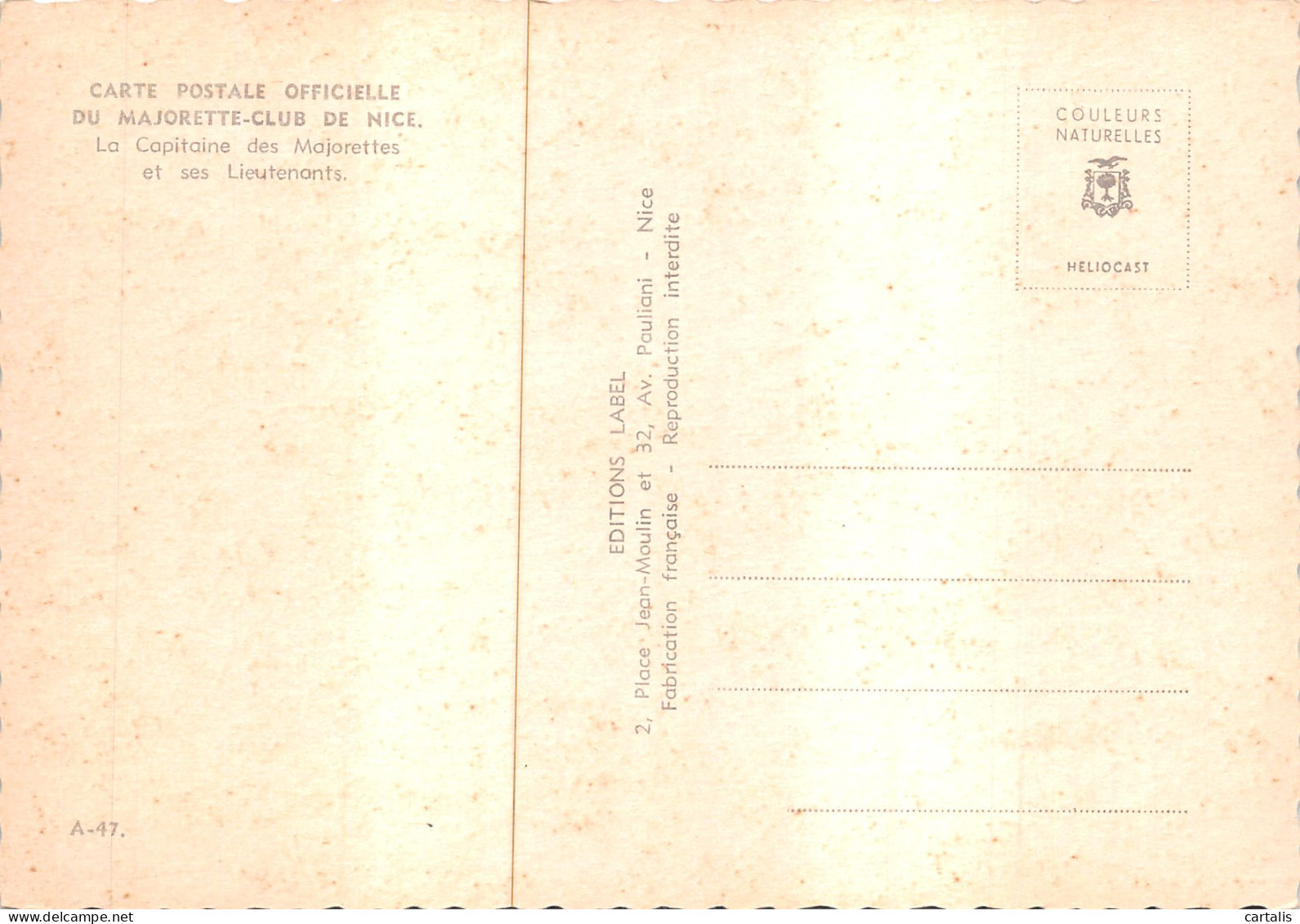 06-NICE-N 596-C/0145 - Other & Unclassified