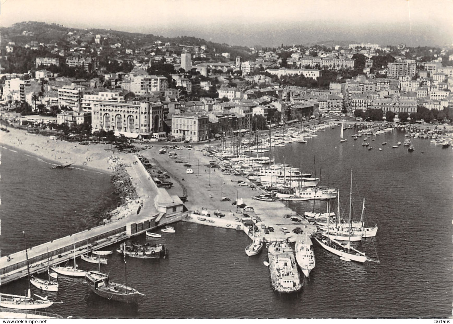 06-CANNES-N 596-C/0103 - Cannes