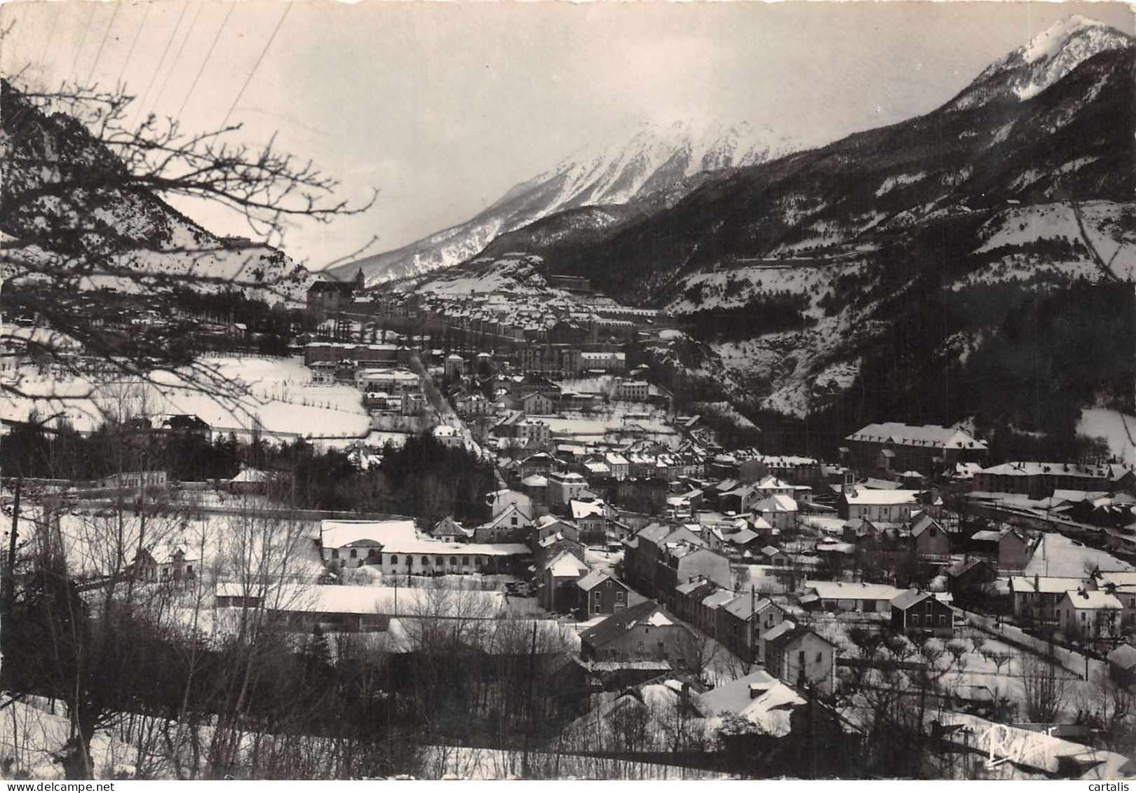 05-BRIANCON-N 596-B/0279 - Briancon