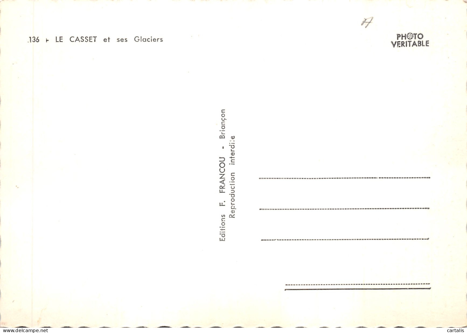05-LE CASSET-N 596-B/0261 - Other & Unclassified