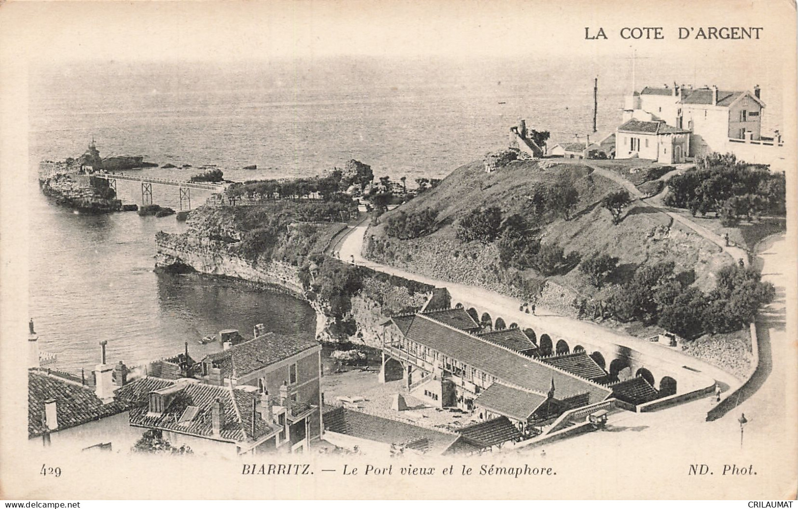 64-BIARRITZ-N°T5313-H/0075 - Biarritz