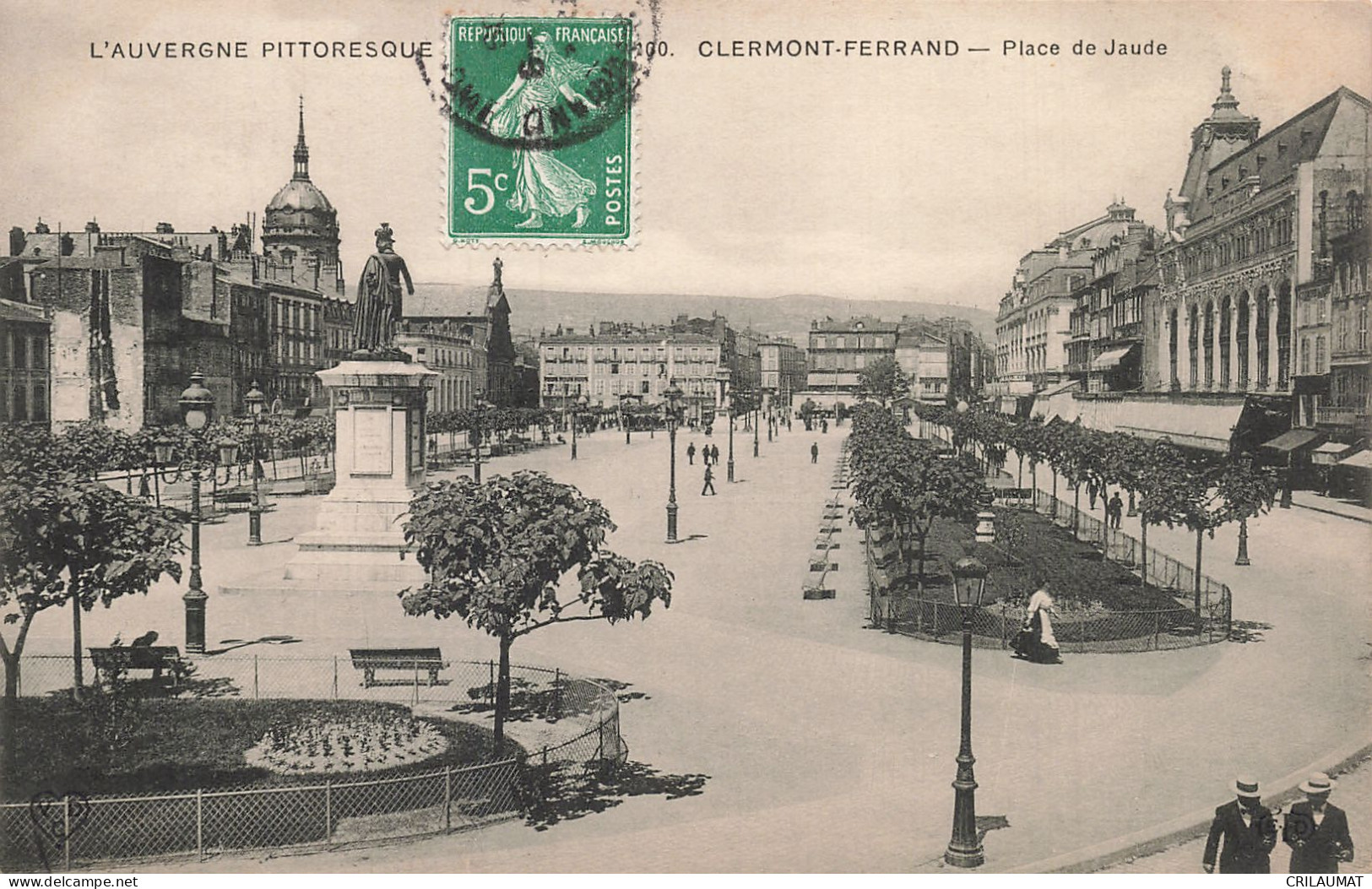 63-CLERMONT FERRAND-N°T5313-G/0391 - Clermont Ferrand