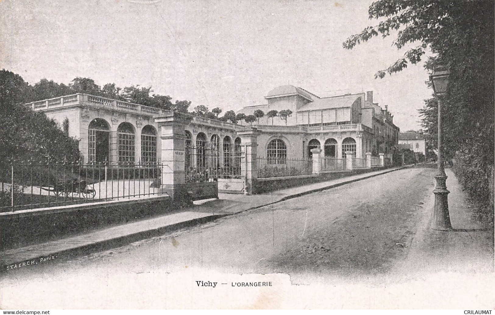 03-VICHY-N°T5313-F/0245 - Vichy