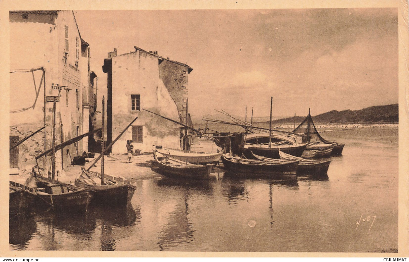 13-MARTIGUES-N°T5313-F/0017 - Martigues