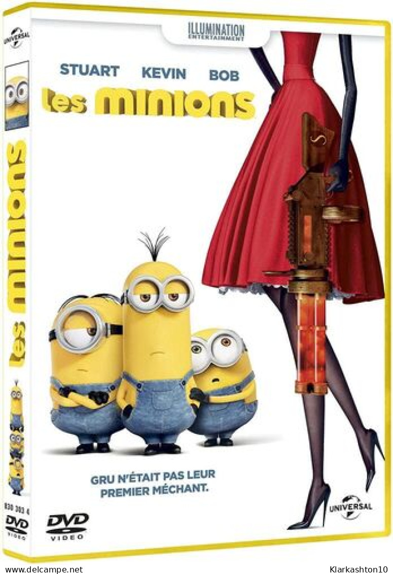 Les Minions [FR Import] - Other & Unclassified