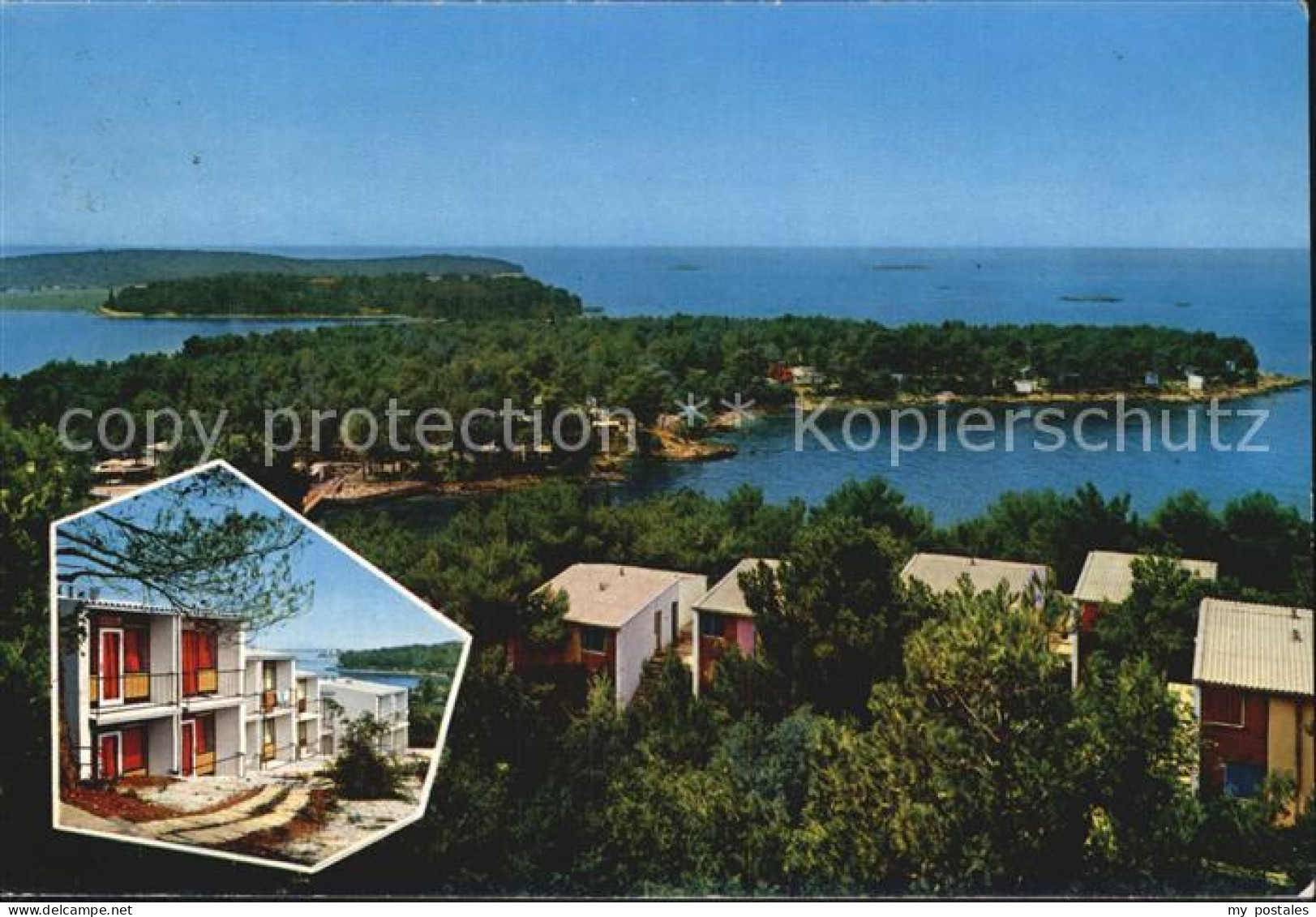 72516451 Porec Plava Lagune Croatia - Croatie