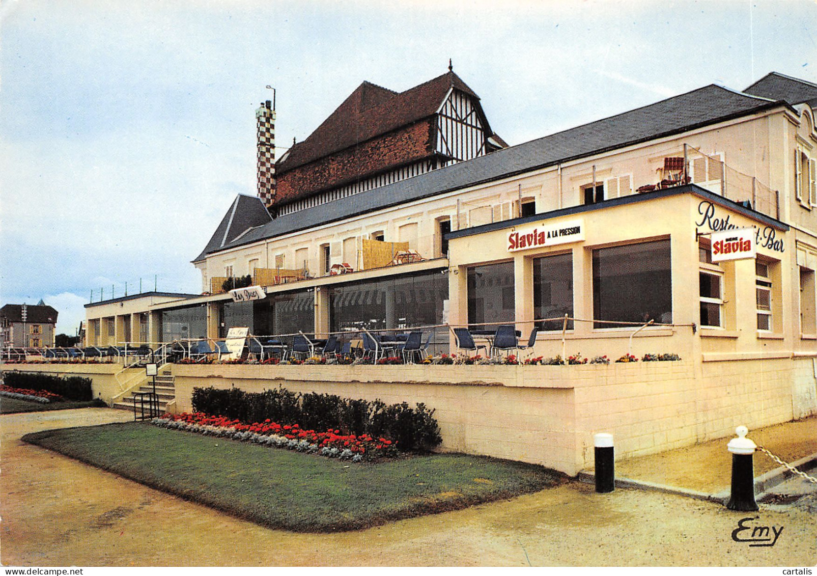 14-CABOURG-N 597-B/0023 - Cabourg