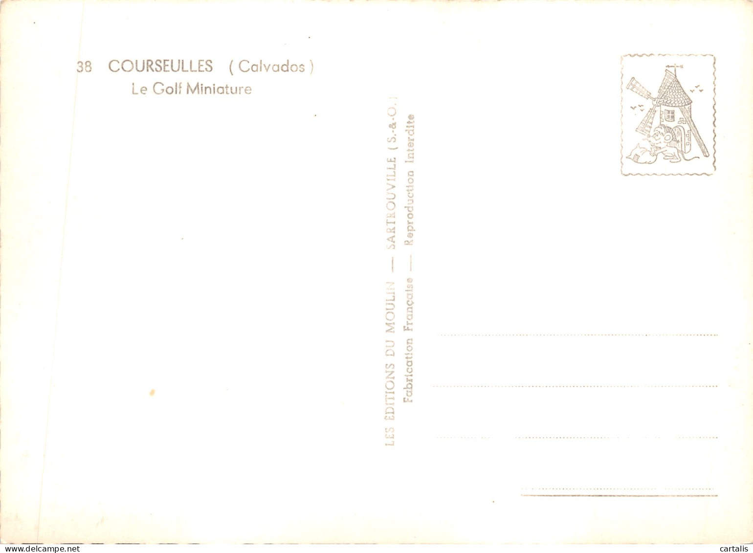 14-COURSEULLES-N 597-A/0335 - Courseulles-sur-Mer