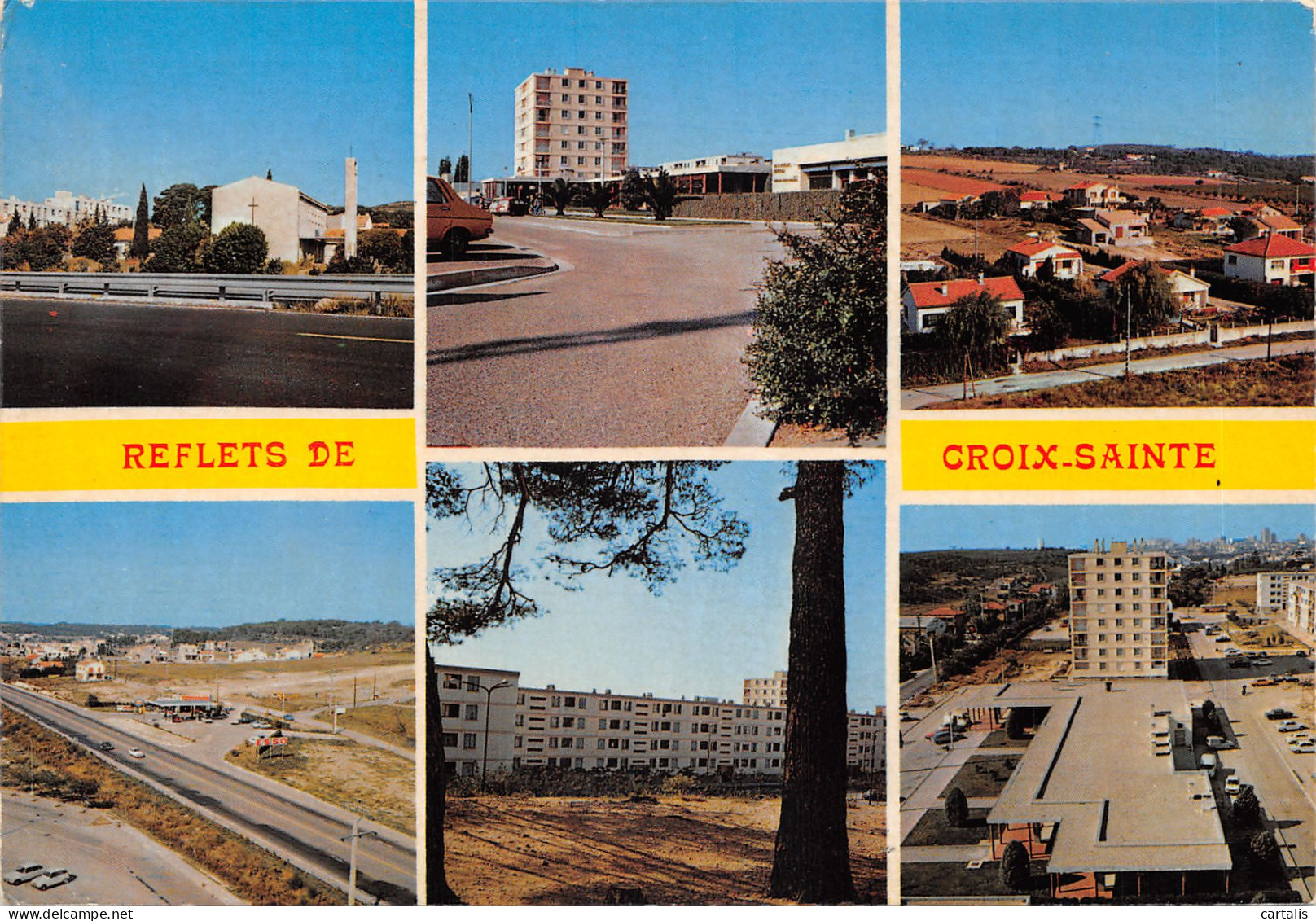 13-CROIX SAINTE-N 597-A/0201 - Autres & Non Classés