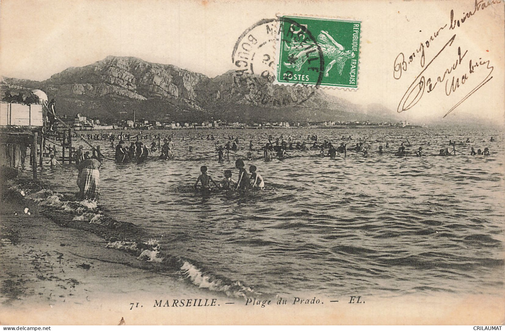 13-MARSEILLE-N°T5314-B/0279 - Other