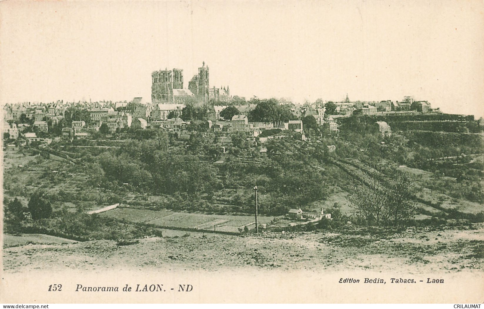 02-LAON-N°T5314-B/0245 - Laon