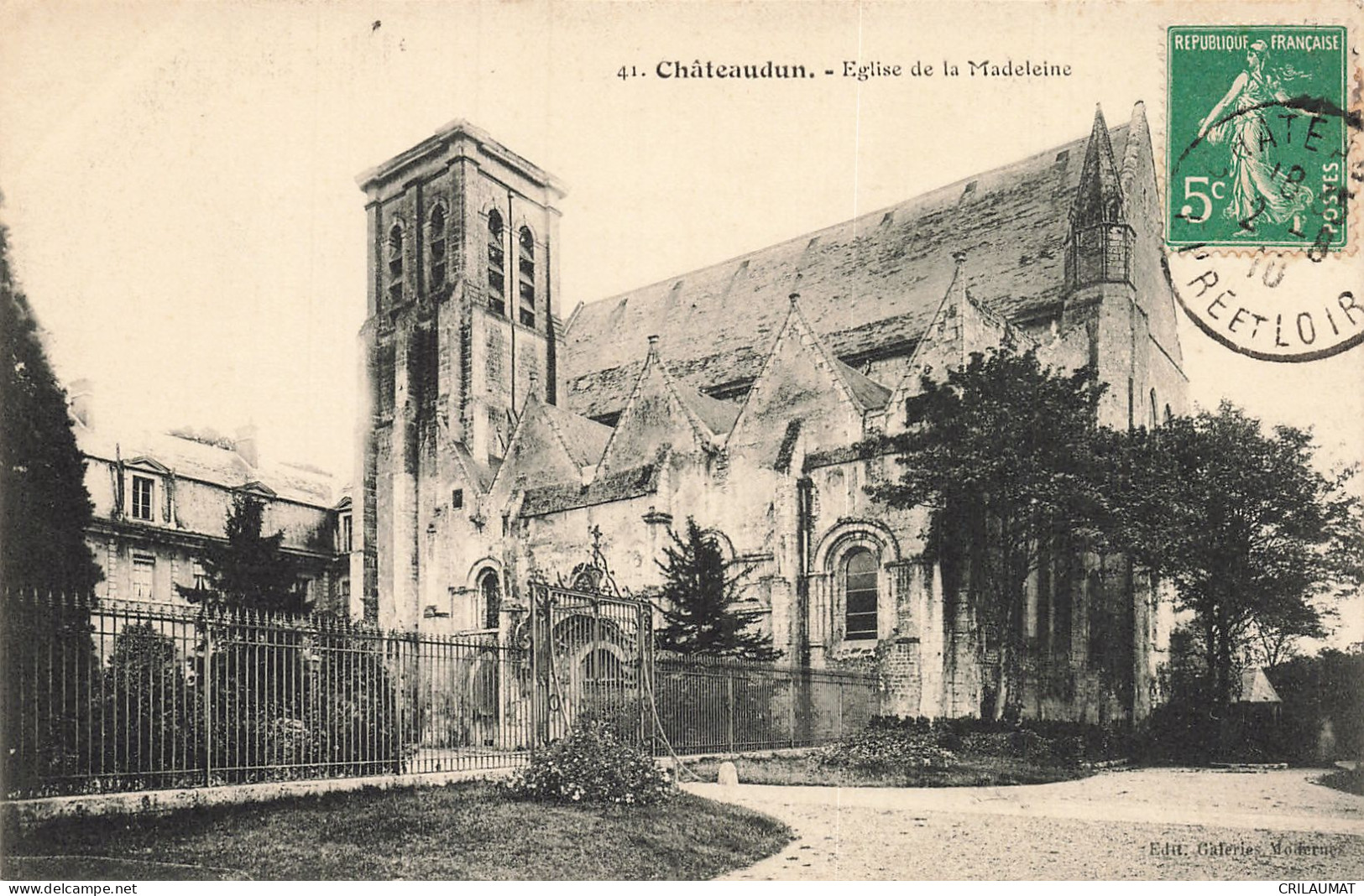 28-CHATEAUDUN-N°T5314-B/0179 - Chateaudun