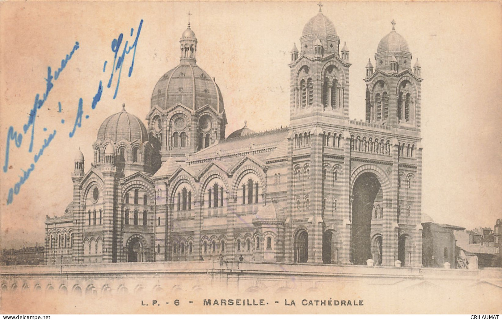 13-MARSEILLE-N°T5314-A/0215 - Other