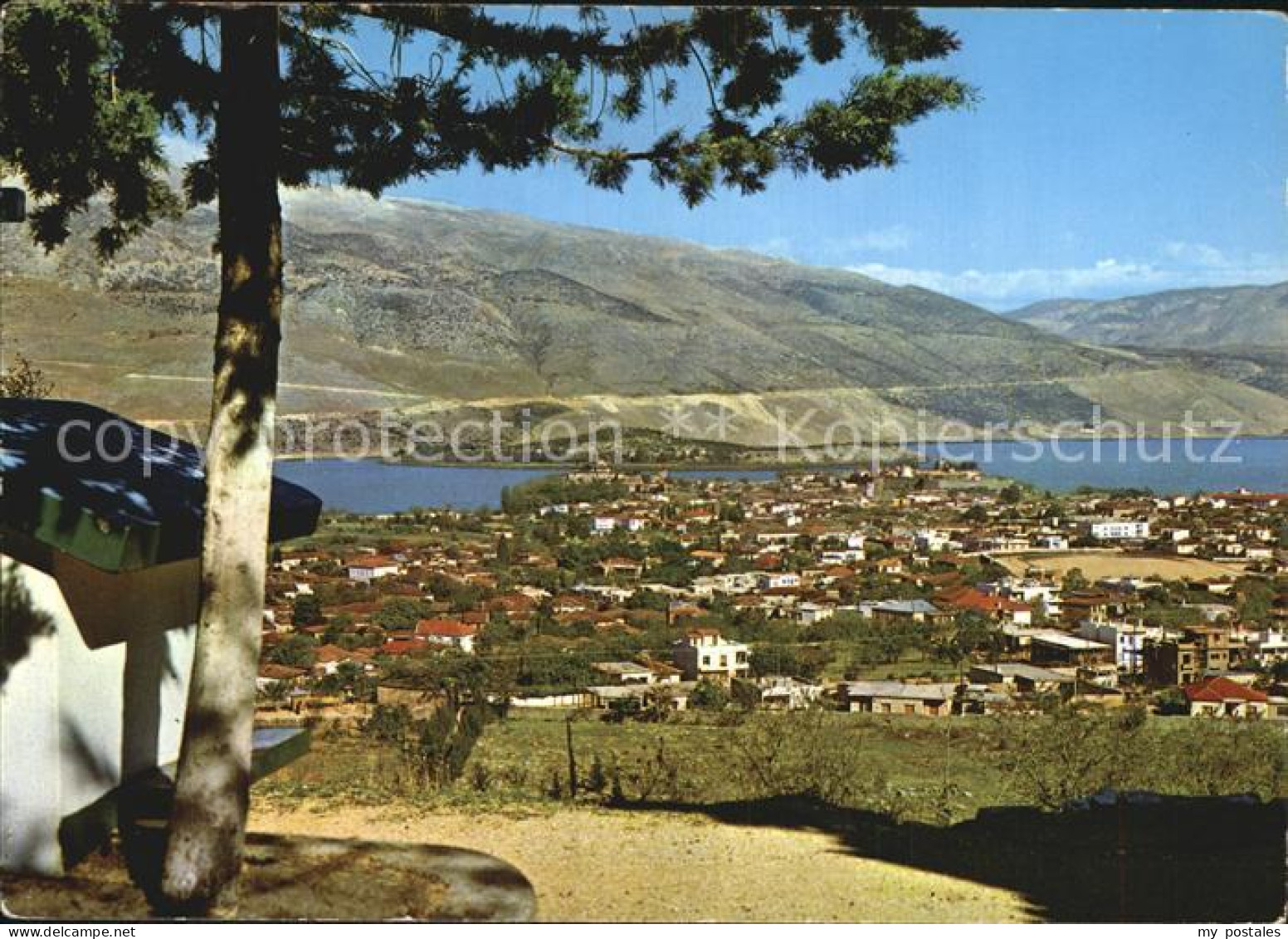 72515937 Ioannina Veduta Parziale Ioannina - Grèce