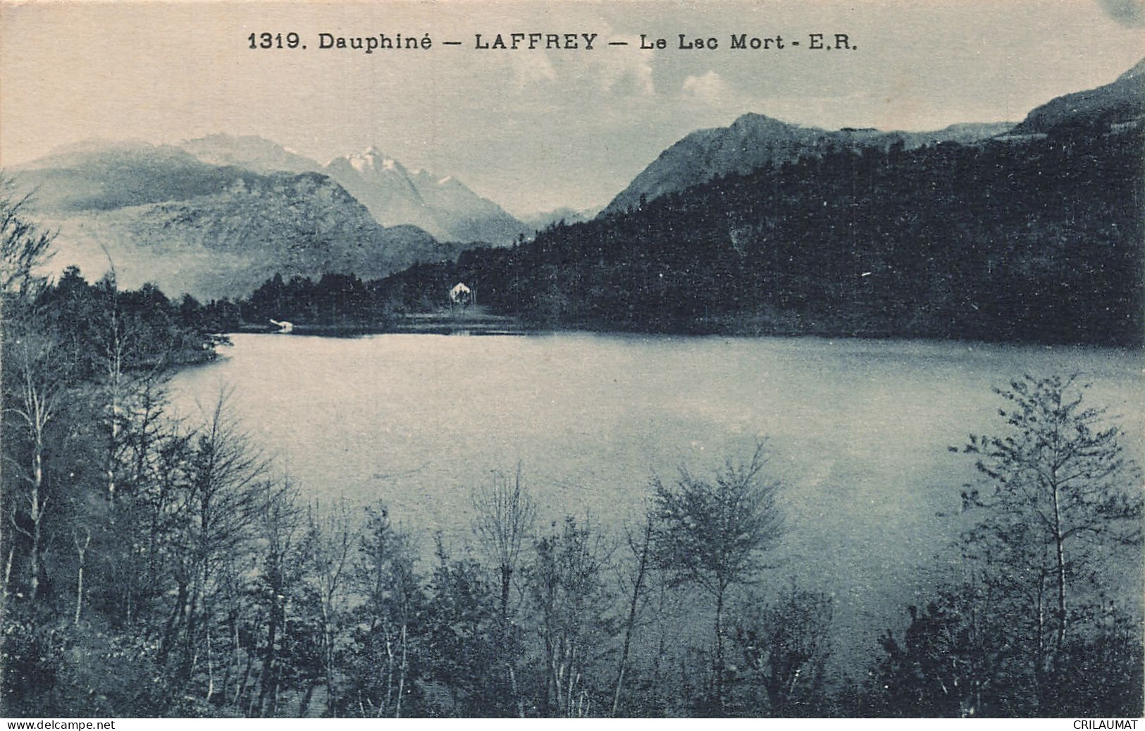 38-LAFFREY-N°T5314-A/0023 - Laffrey