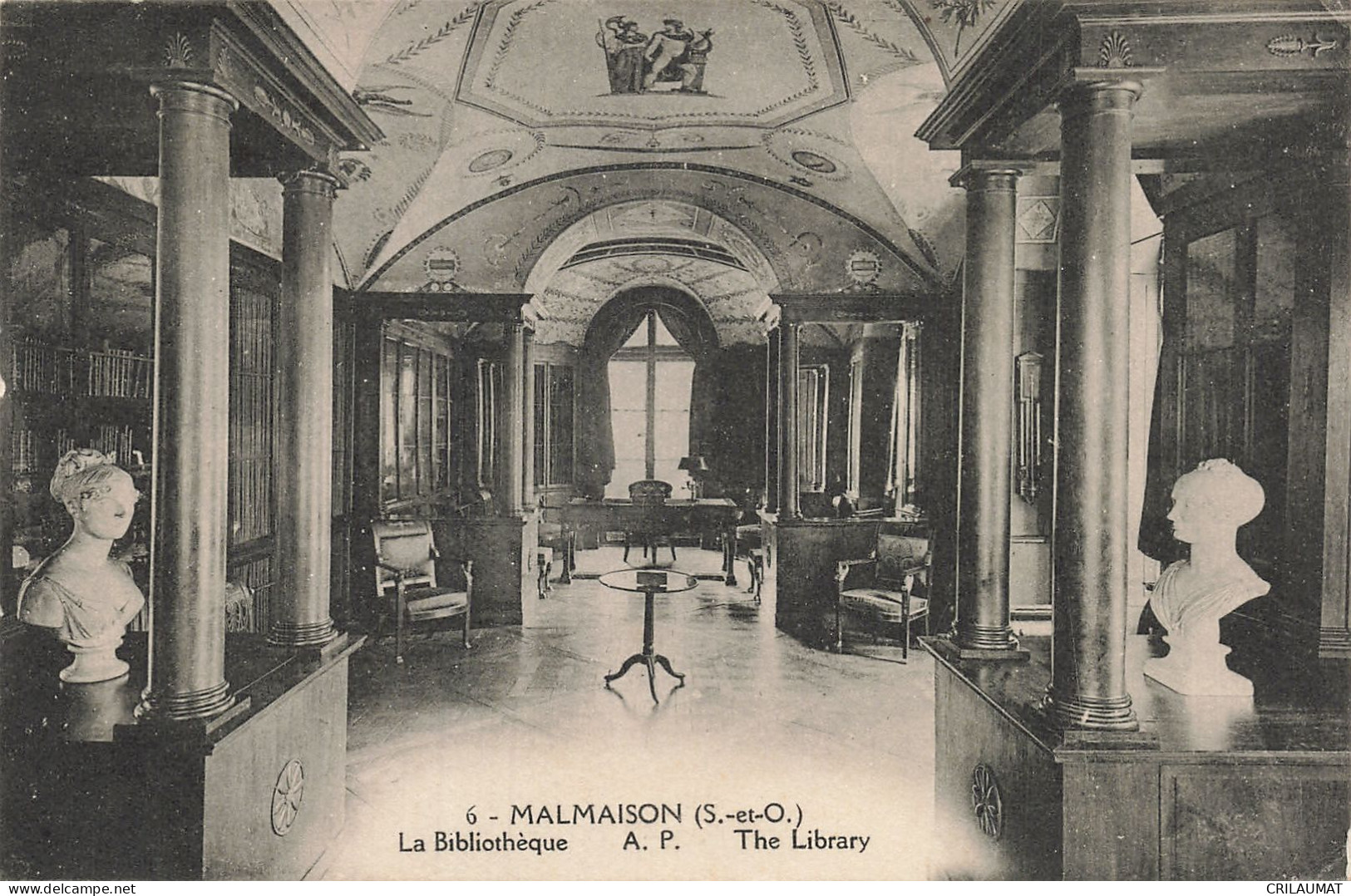 92-MALMAISON-N°T5314-A/0005 - Other & Unclassified