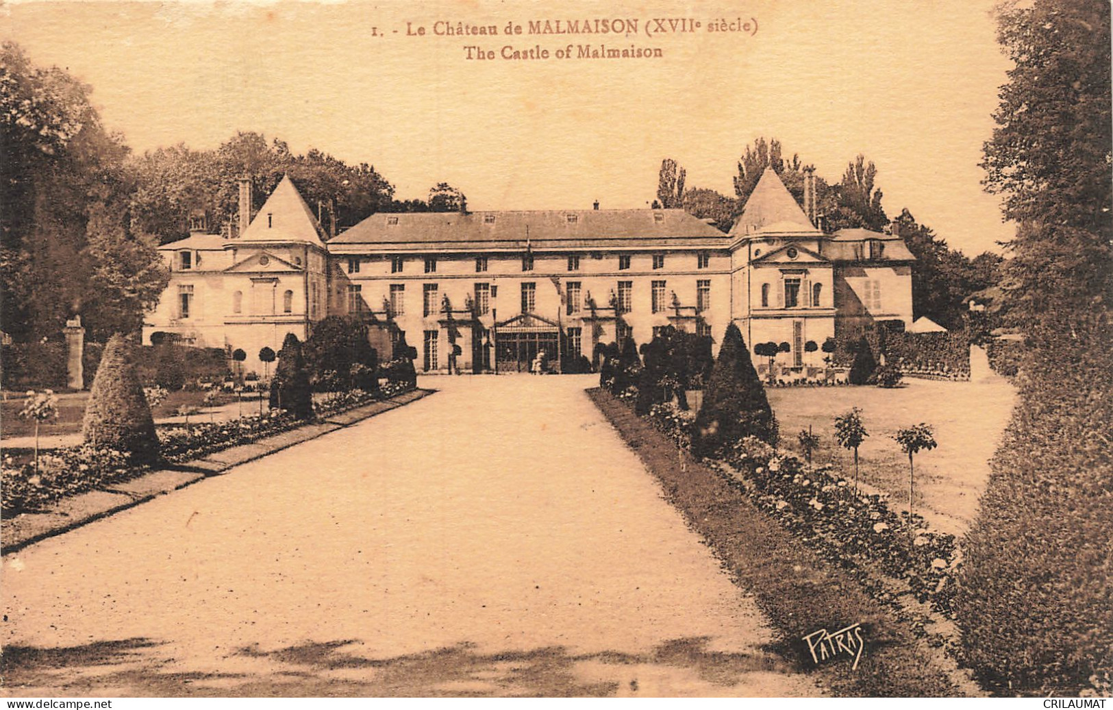 92-MALMAISON-N°T5314-A/0007 - Other & Unclassified