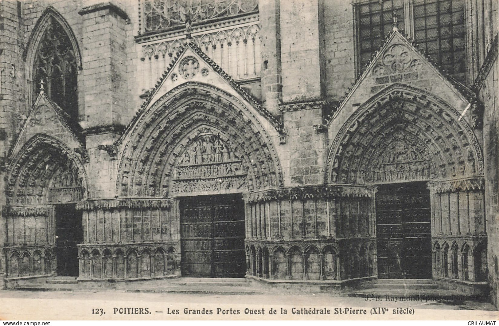 86-POITIERS-N°T5313-H/0393 - Poitiers