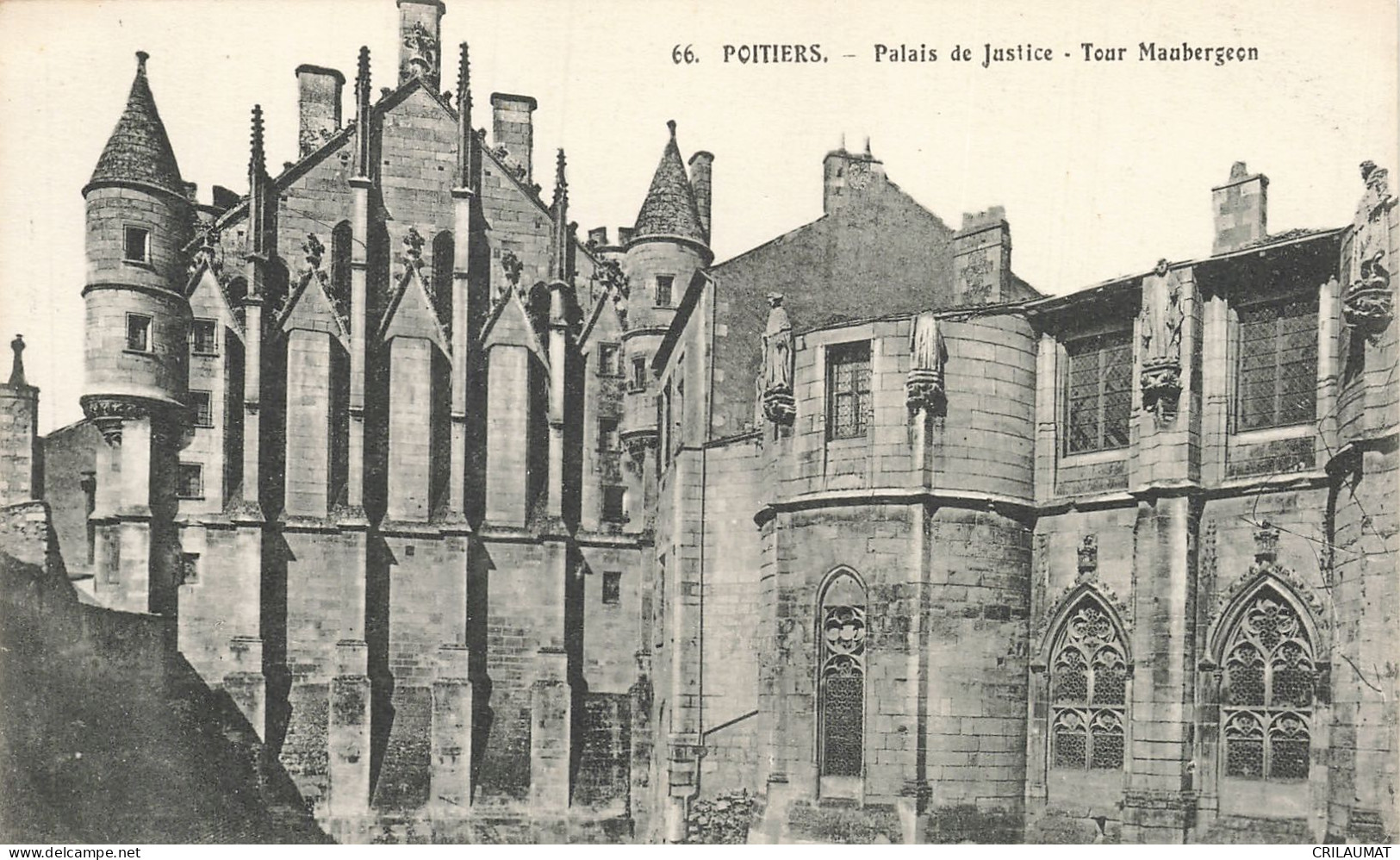86-POITIERS-N°T5313-H/0395 - Poitiers