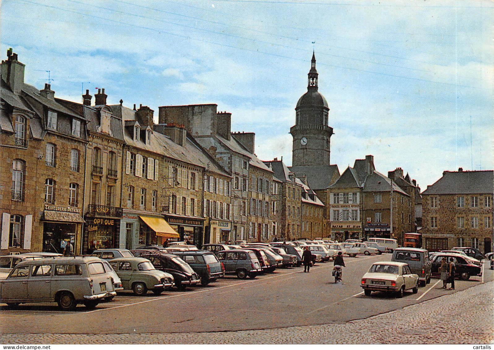 22-LAMBALLE-N 598-B/0107 - Lamballe