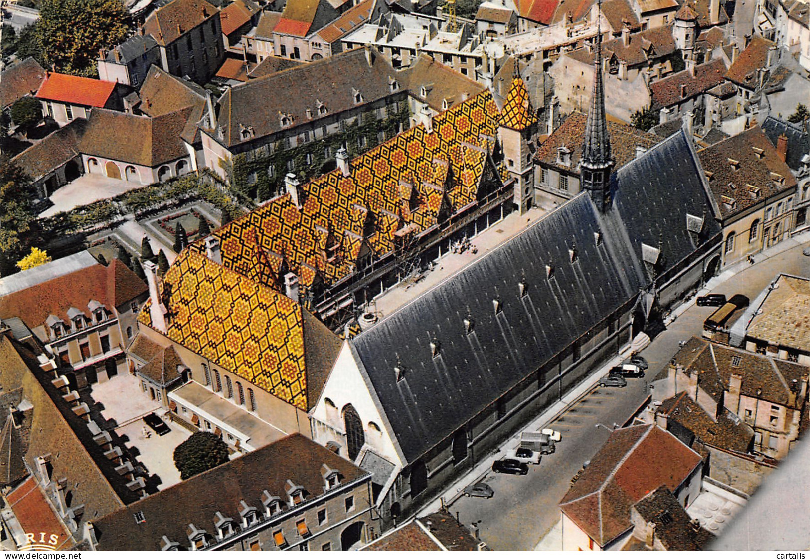 21-BEAUNE-N 598-A/0255 - Beaune