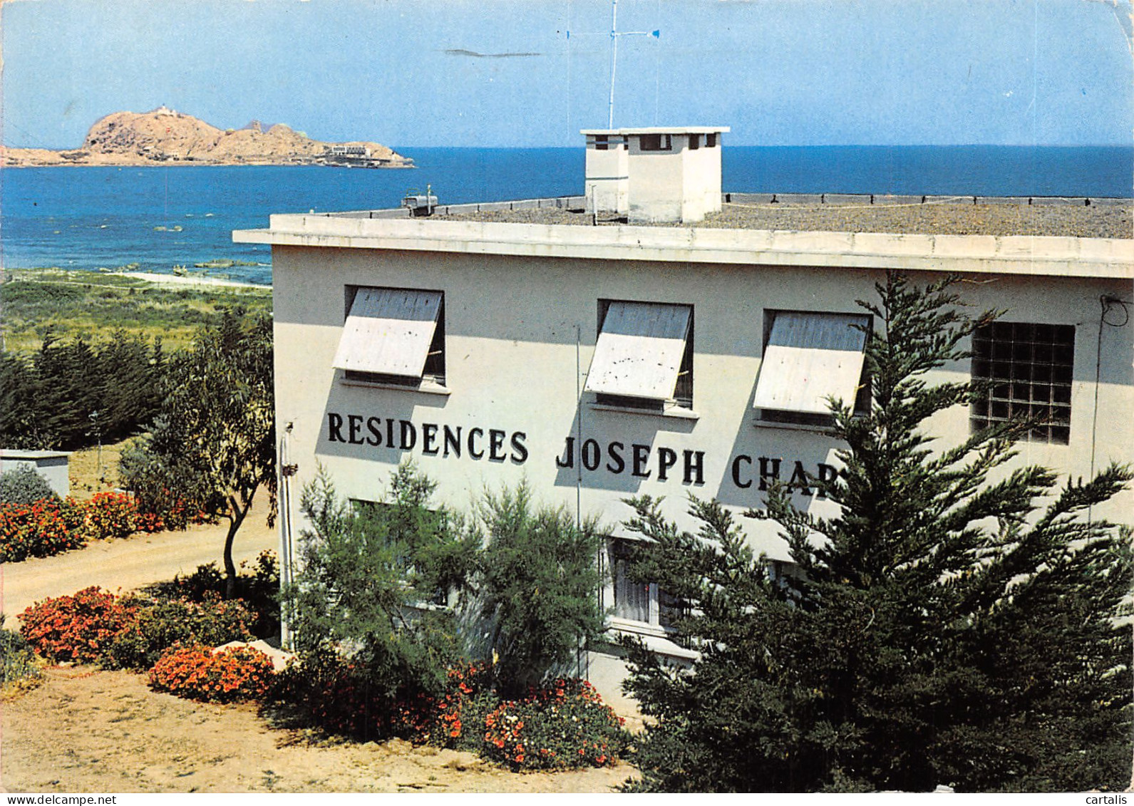 20-L ILE ROUSSE-N 598-A/0215 - Autres & Non Classés