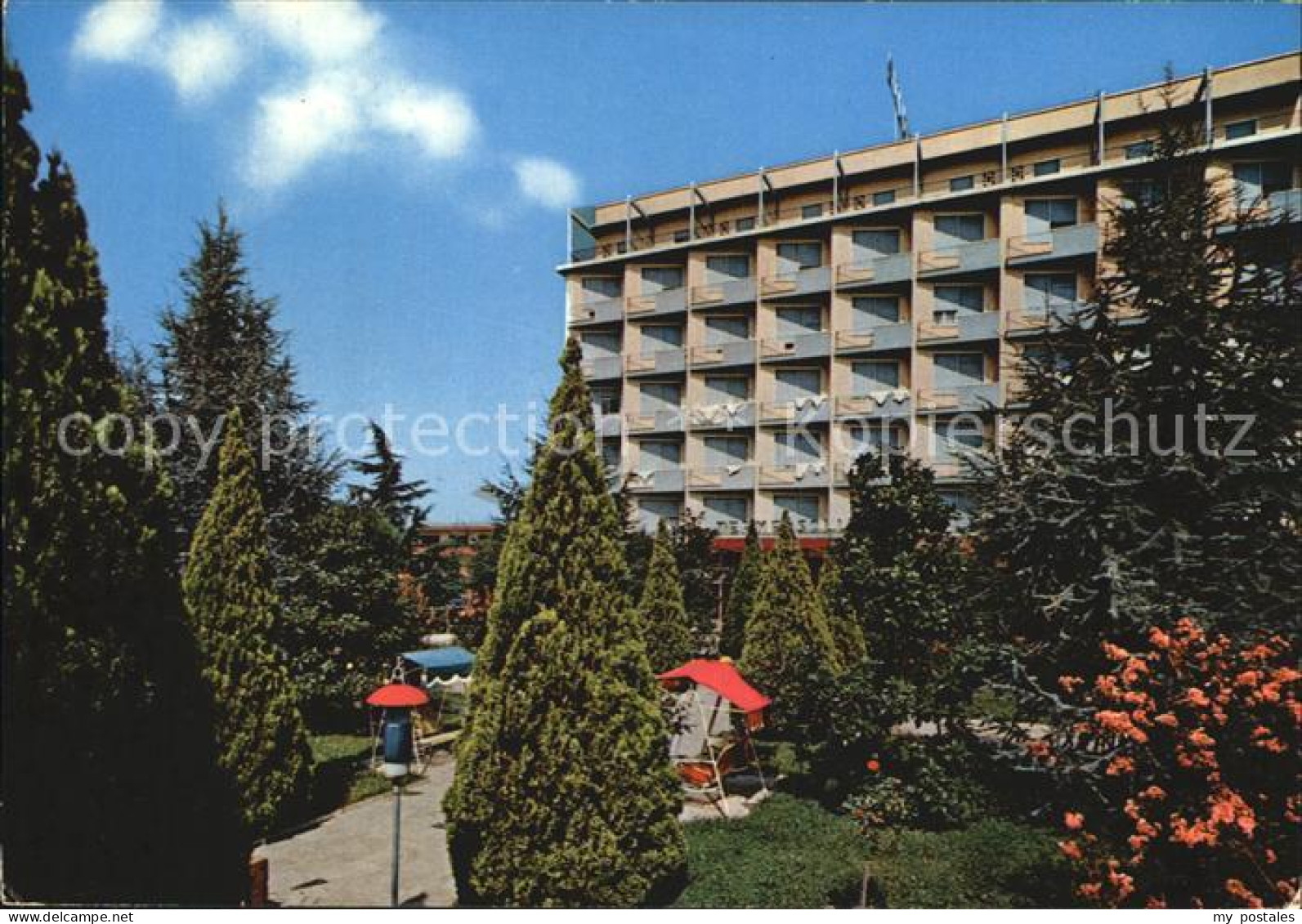 72515860 Montegrotto Terme Hotel Sollievo Terme Firenze - Autres & Non Classés