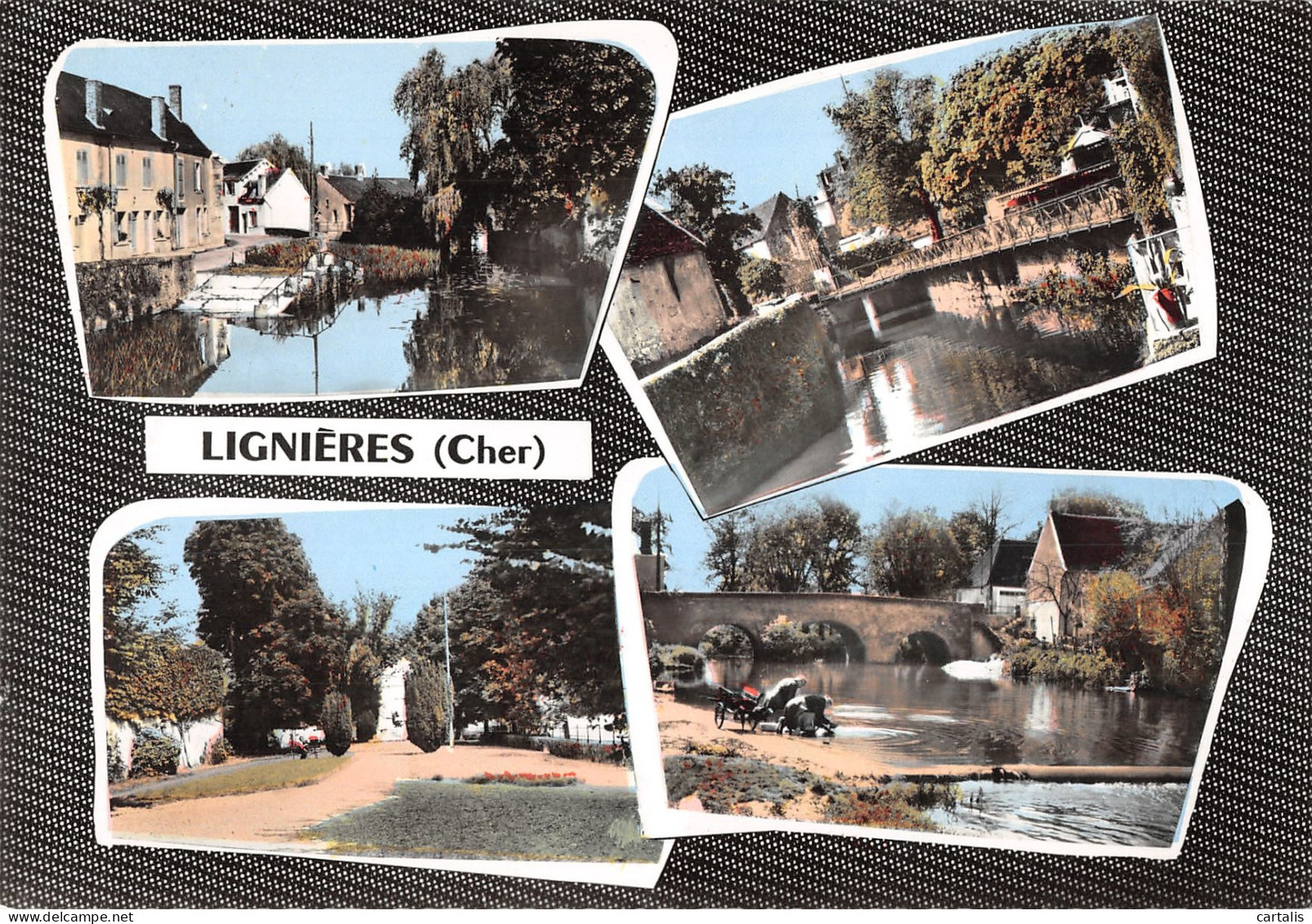 18-LIGNIERES-N 597-D/0155 - Other & Unclassified
