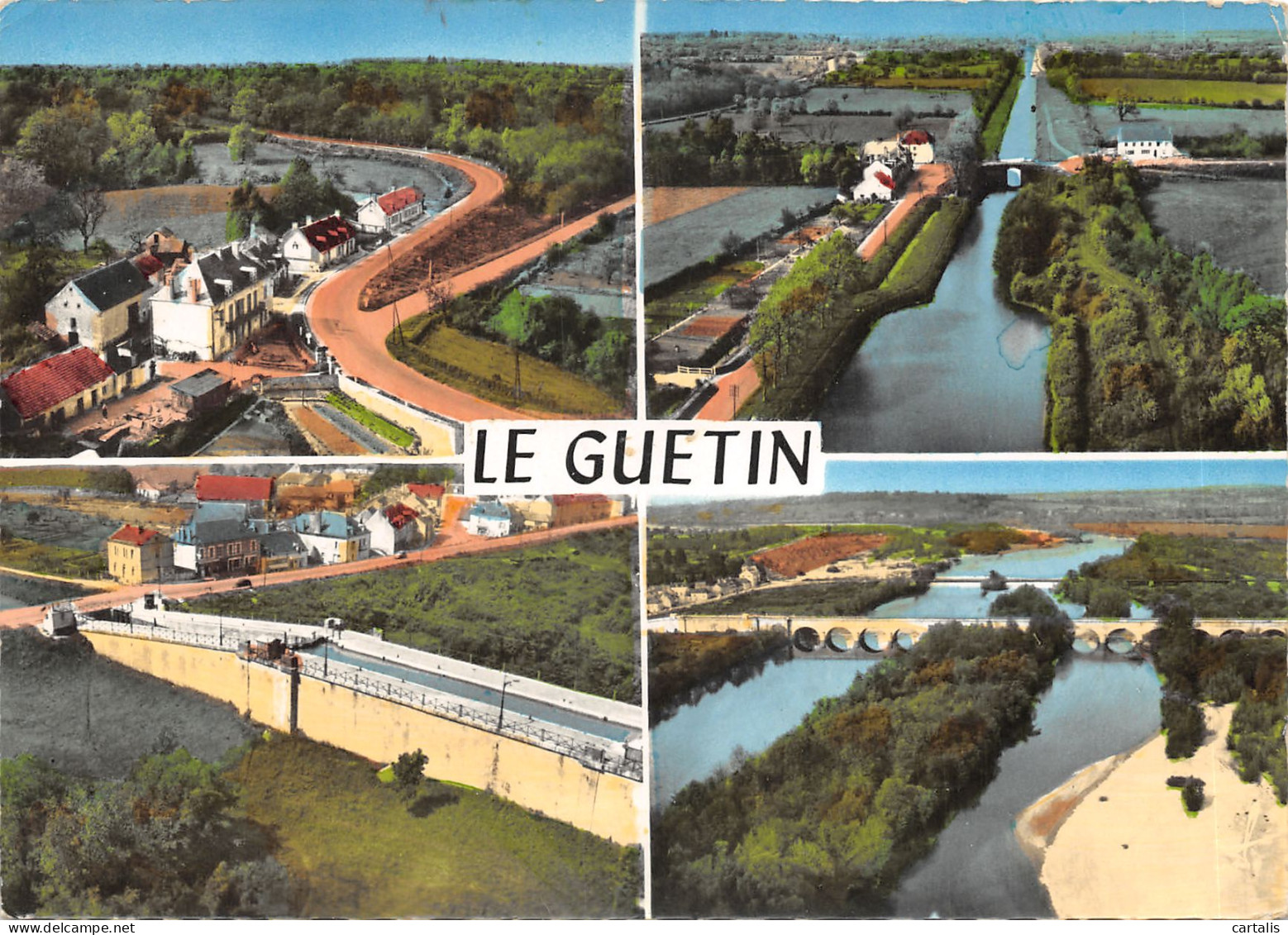 18-LE GUETIN-N 597-D/0109 - Other & Unclassified