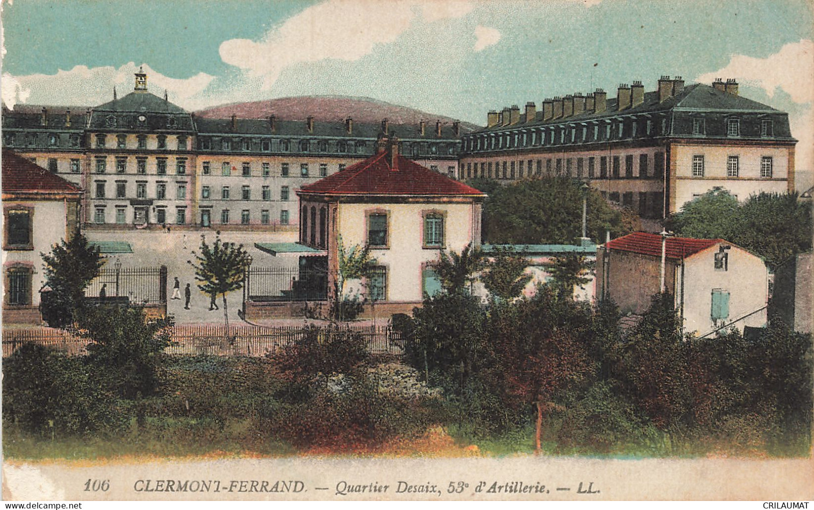 63-CLERMONT FERRAND-N°T5314-E/0167 - Clermont Ferrand