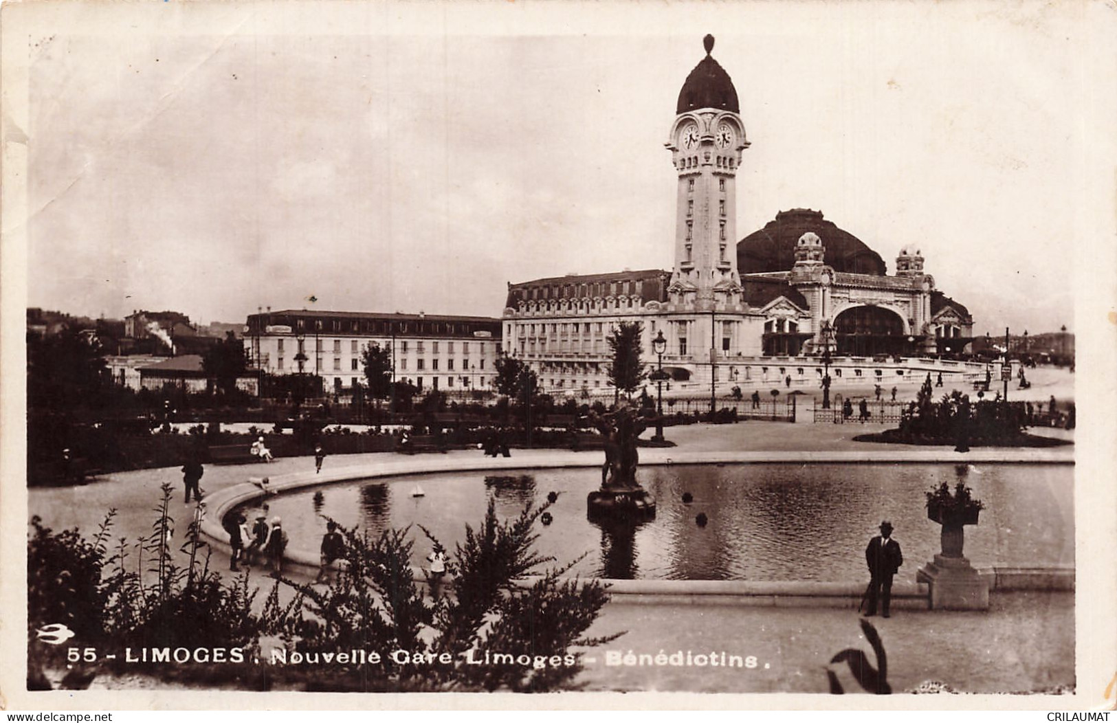 87-LIMOGES-N°T5314-D/0315 - Limoges