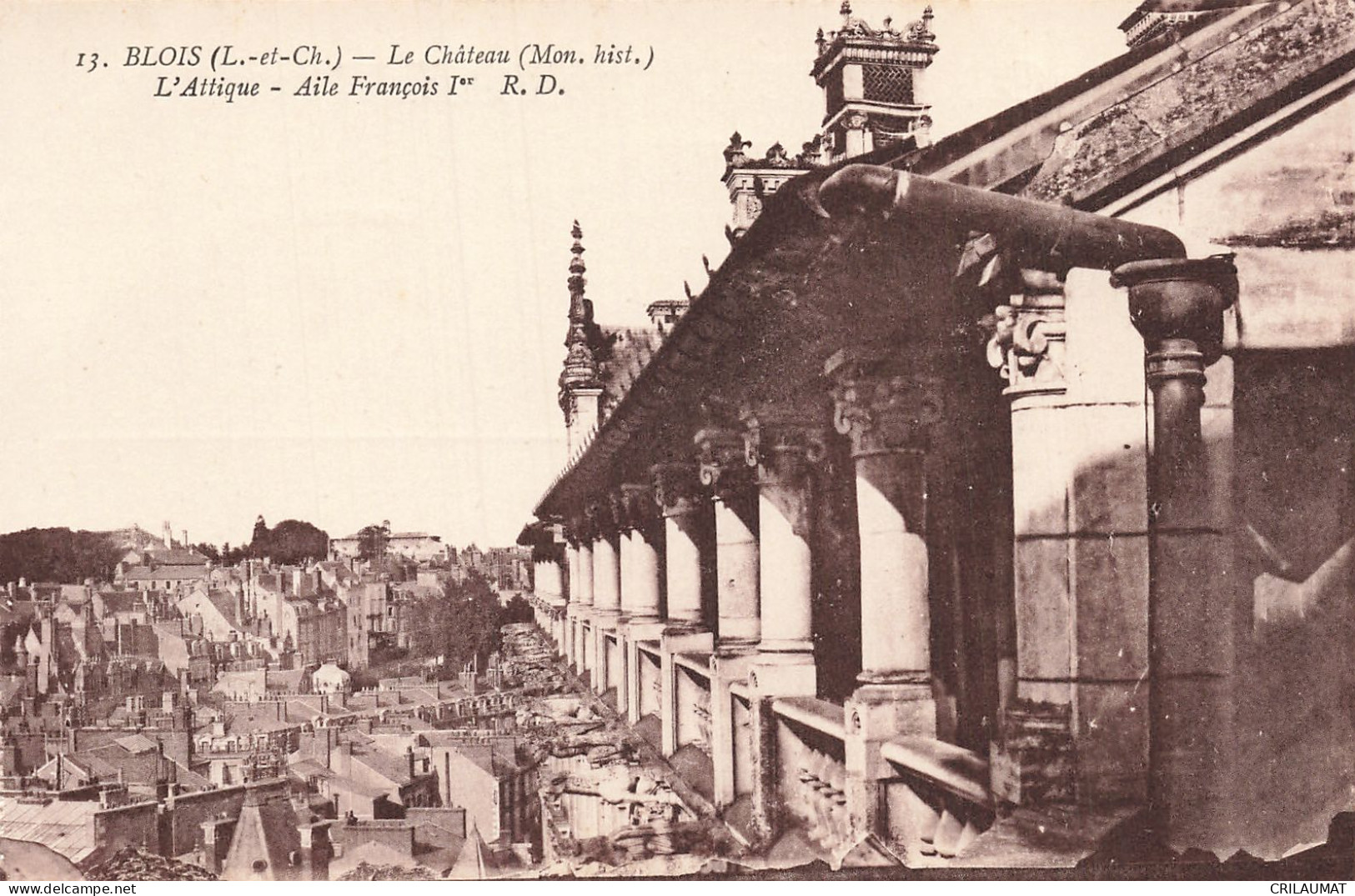 41-BLOIS-N°T5314-D/0079 - Blois