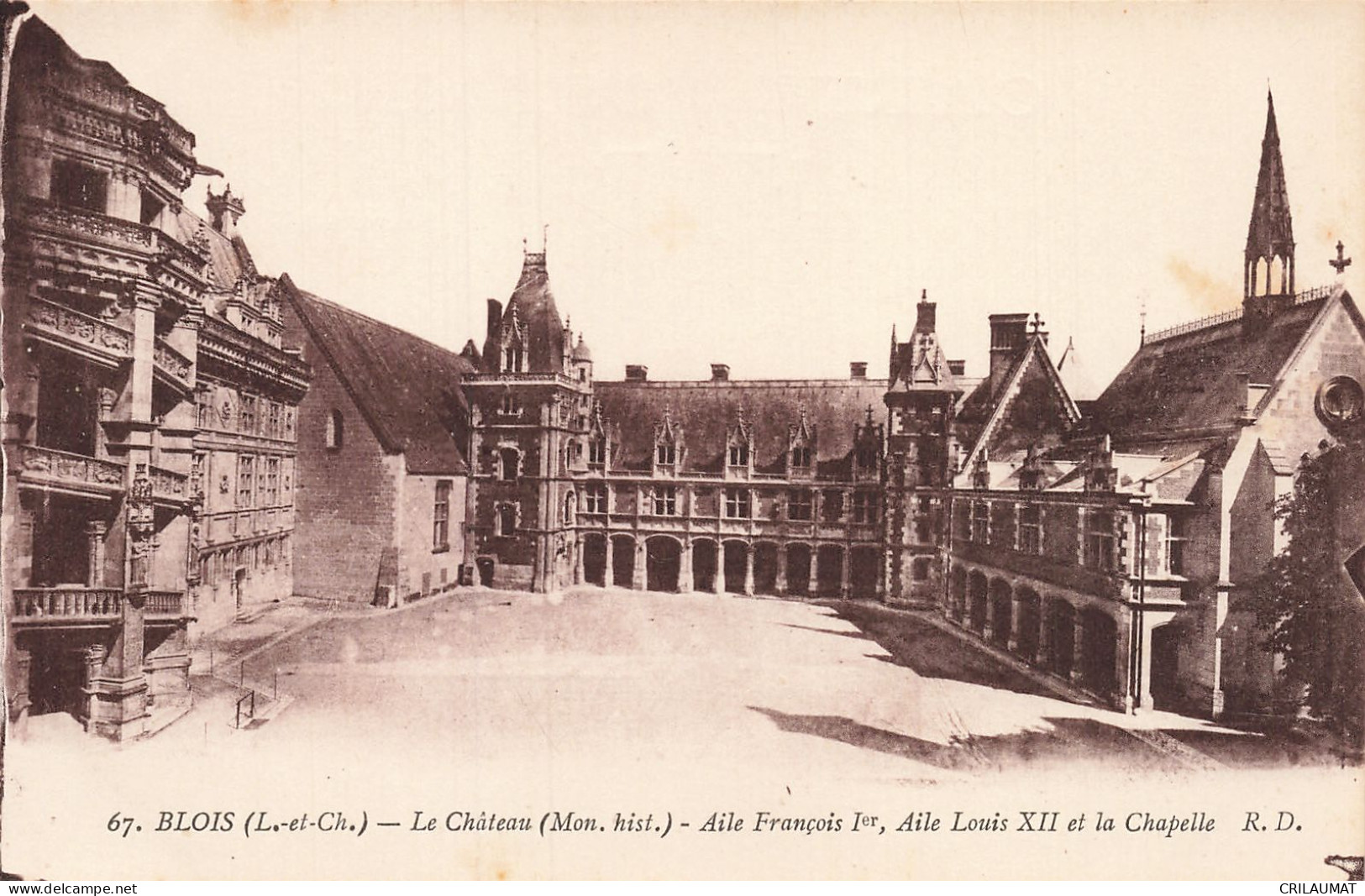 41-BLOIS-N°T5314-D/0075 - Blois